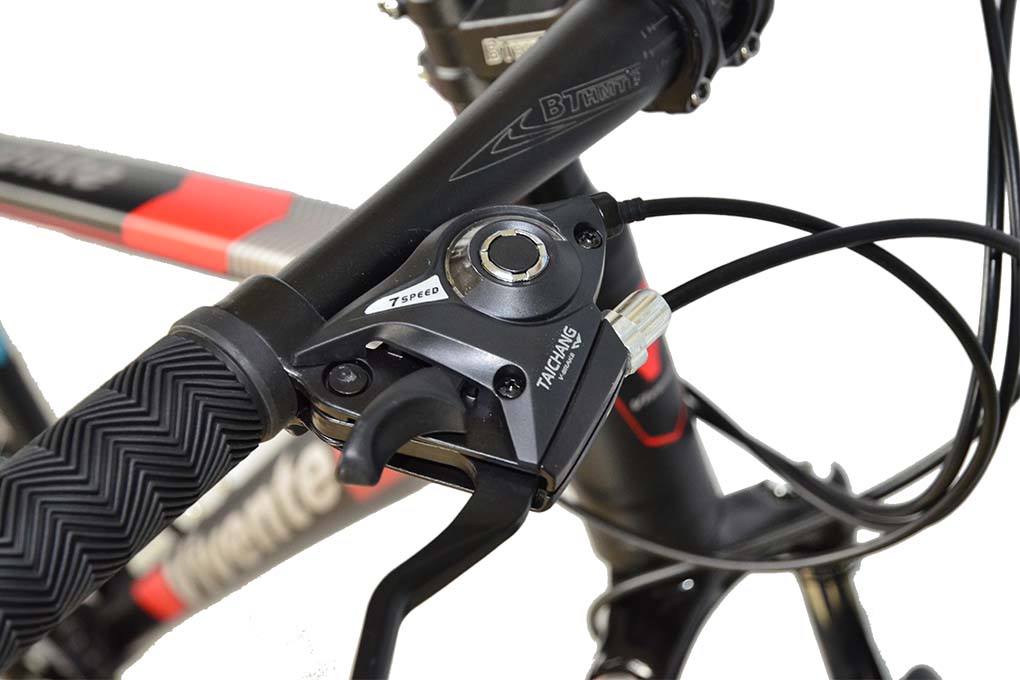 Xe Đạp Địa Hình MTB Vivente 26F2 26 inch Màu Đỏ