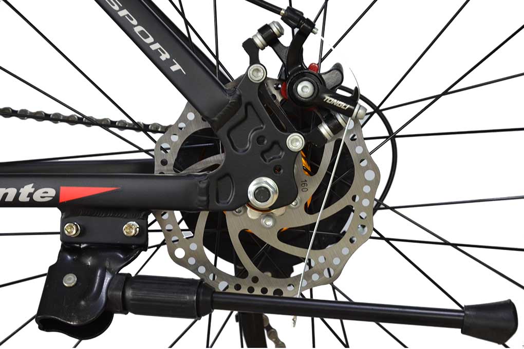Xe Đạp Địa Hình MTB Vivente 26F2 26 inch Màu Đỏ