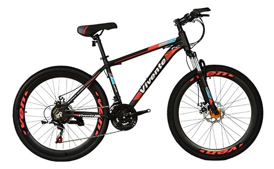 Xe đạp địa hình MTB Vivente 26F2 26 inch