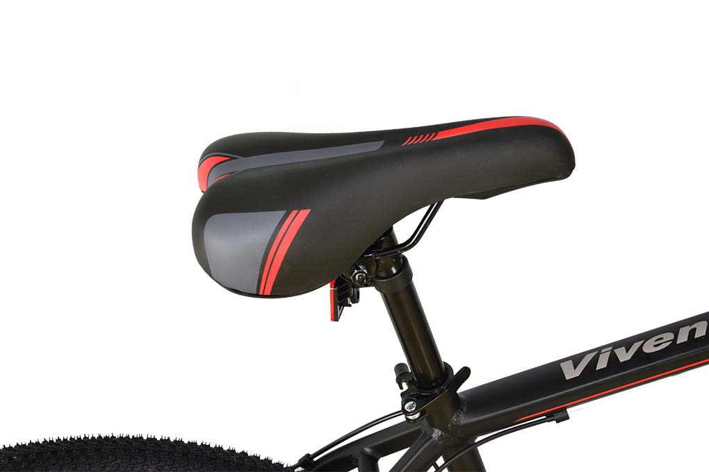 Xe Đạp Địa Hình MTB Vivente 26F2 26 inch Màu Đỏ