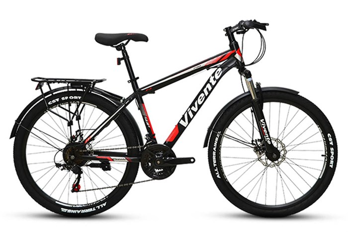Xe Đạp Địa Hình MTB Vivente 26F3 26 inch