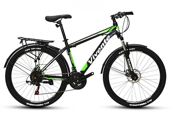 Xe Đạp Địa Hình MTB Vivente 26F3 26 inch