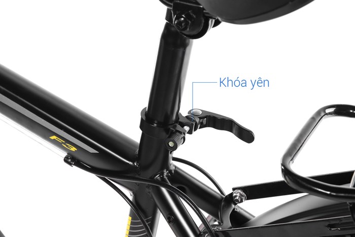 Xe Đạp Địa Hình MTB Vivente 26F3 26 inch