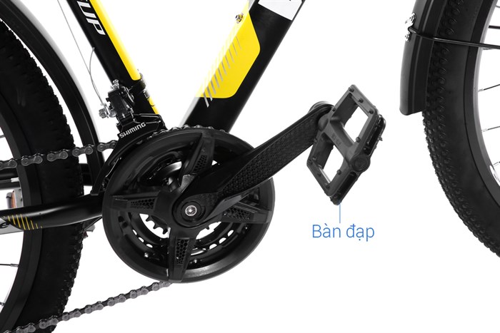 Xe Đạp Địa Hình MTB Vivente 26F3 26 inch