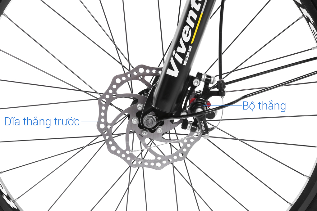 Xe Đạp Địa Hình MTB Vivente 26F3 26 inch