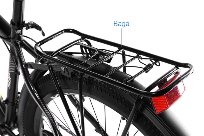 Xe Đạp Địa Hình MTB Vivente 26F3 26 inch