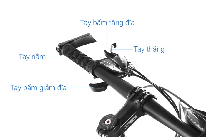 Xe Đạp Địa Hình MTB Vivente 26F3 26 inch