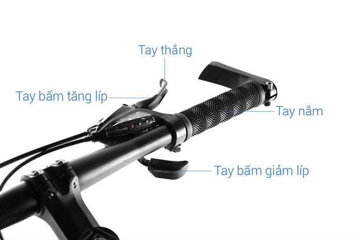 Xe Đạp Địa Hình MTB Vivente 26F3 26 inch