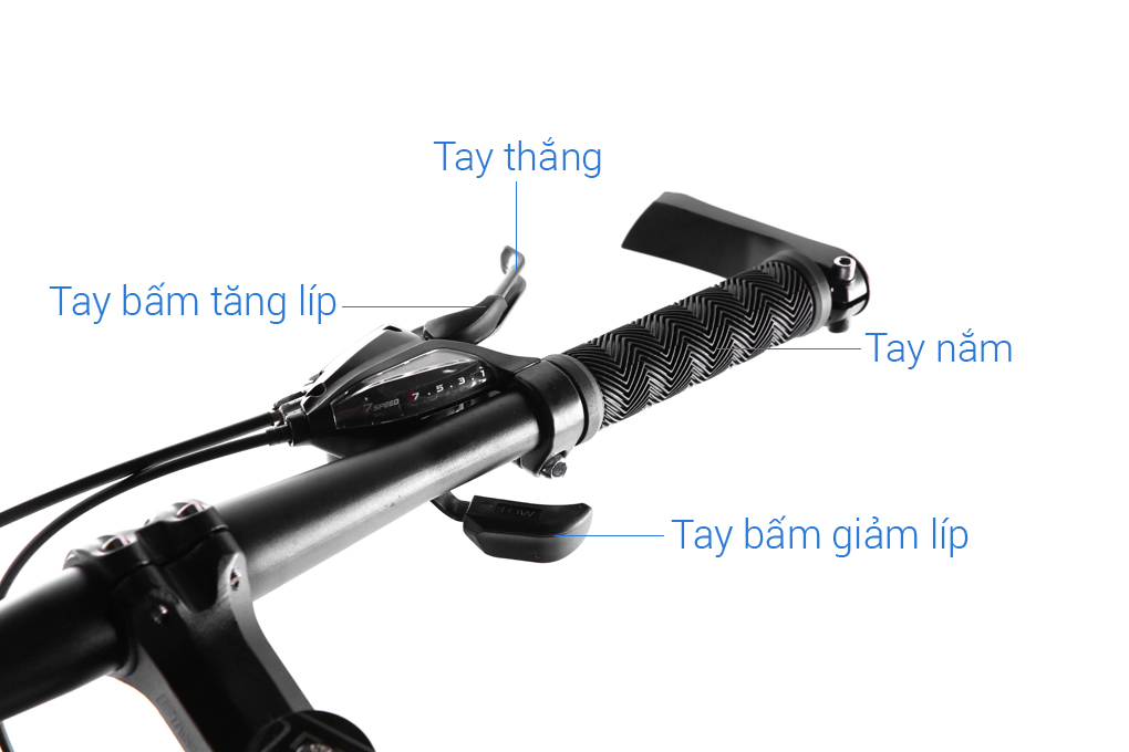 Xe Đạp Địa Hình MTB Vivente 26F3 26 inch