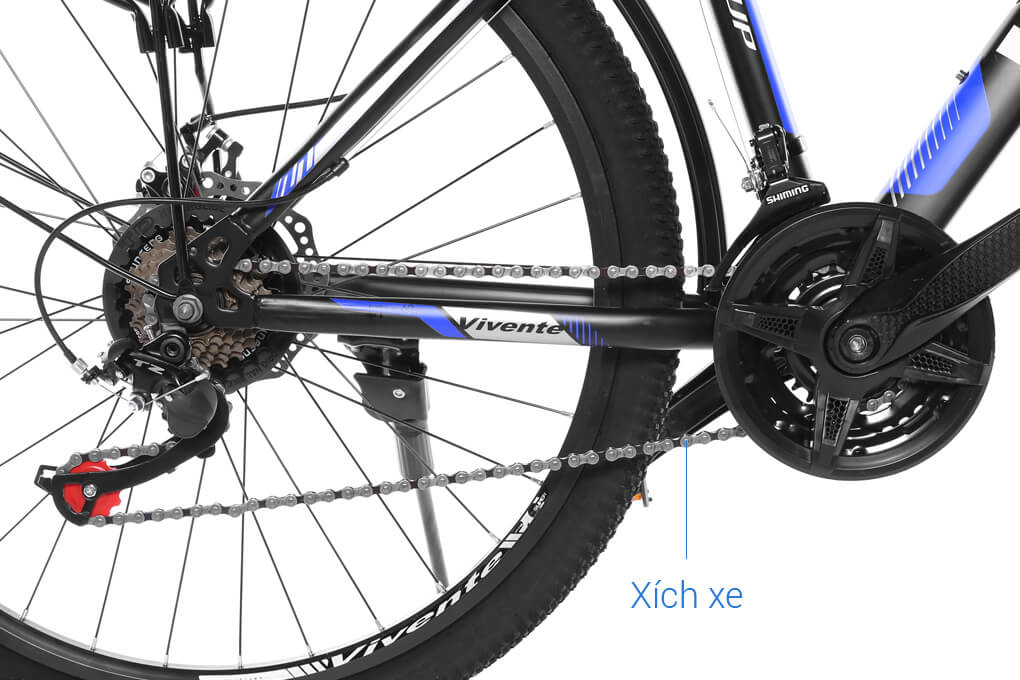 Xe Đạp Địa Hình MTB Vivente 26F3 26 inch