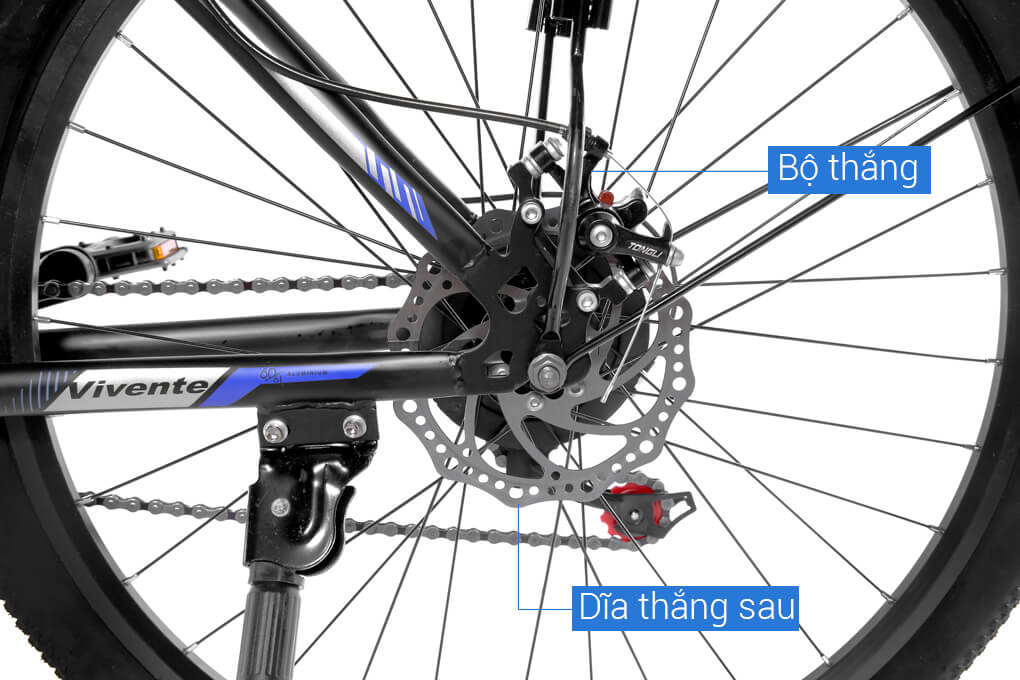 Xe Đạp Địa Hình MTB Vivente 26F3 26 inch