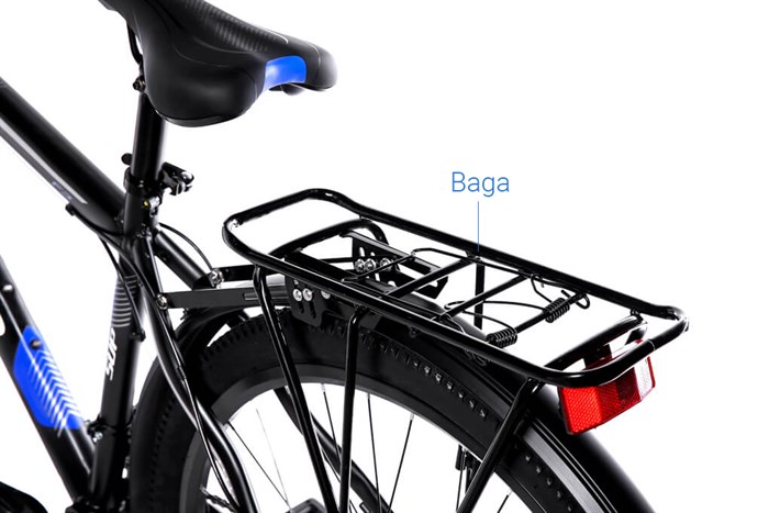 Xe Đạp Địa Hình MTB Vivente 26F3 26 inch