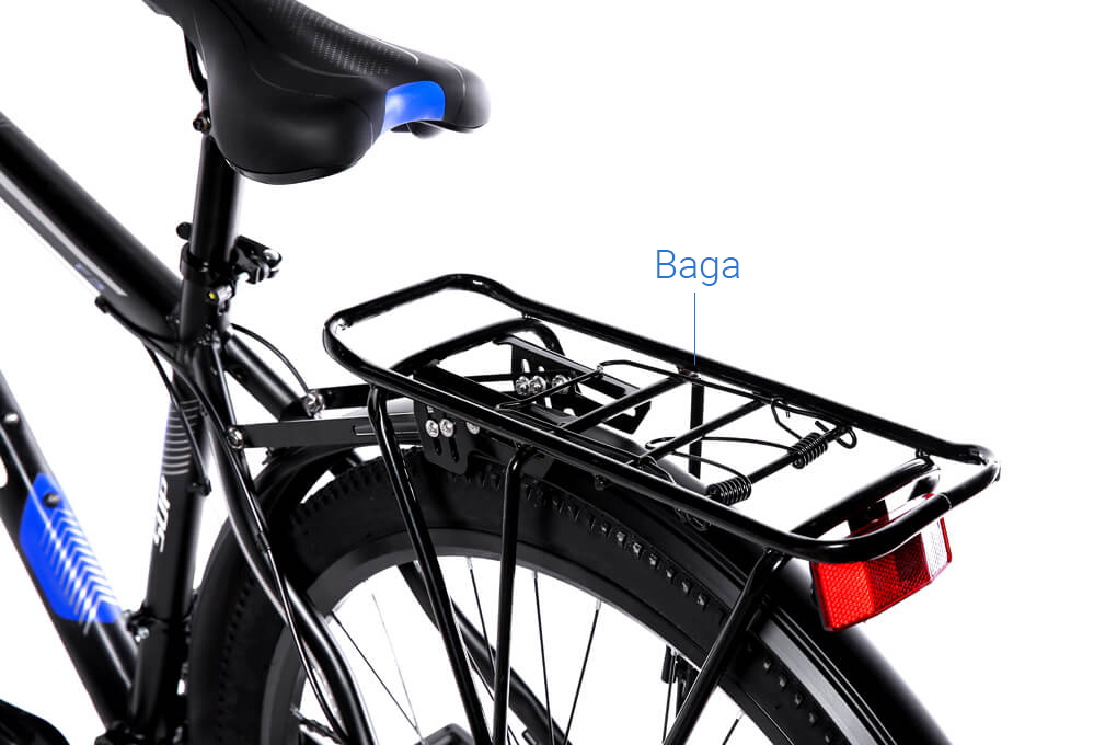 Xe Đạp Địa Hình MTB Vivente 26F3 26 inch