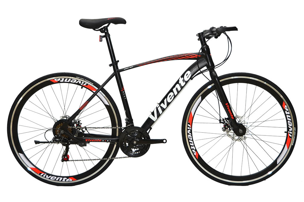 Xe Đạp Đường Phố Touring Vivente 700C-Quick 27.5 inch