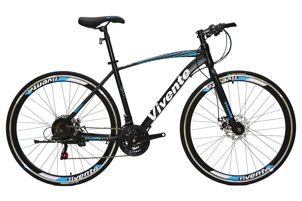Xe Đạp Đường Phố Touring Vivente 700C-Quick 27.5 inch