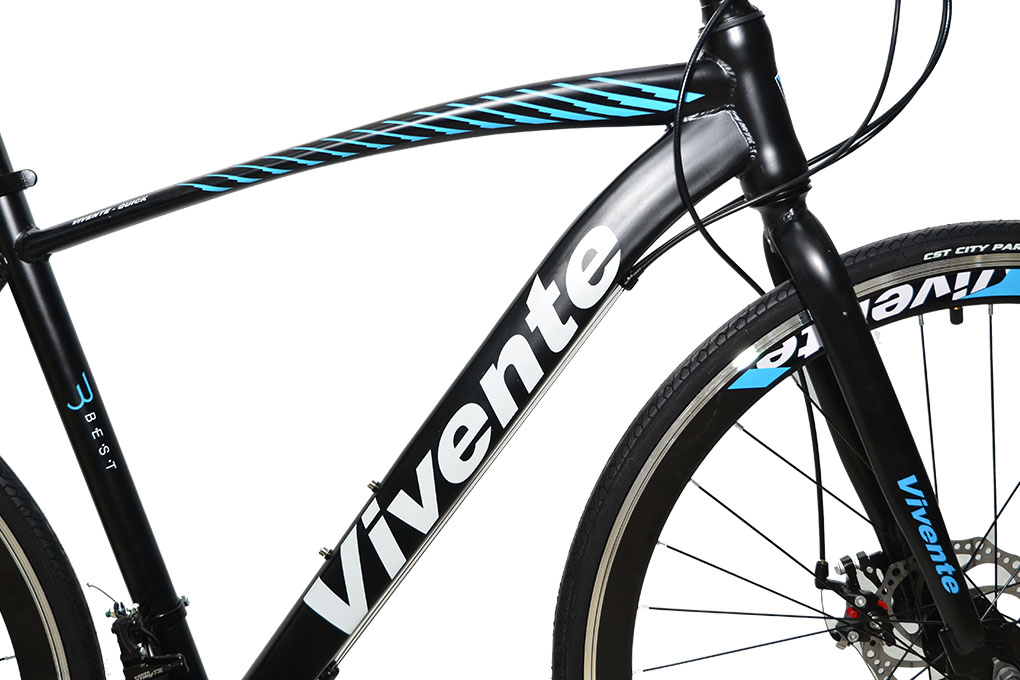 Xe Đạp Đường Phố Touring Vivente 700C-Quick 27.5 inch