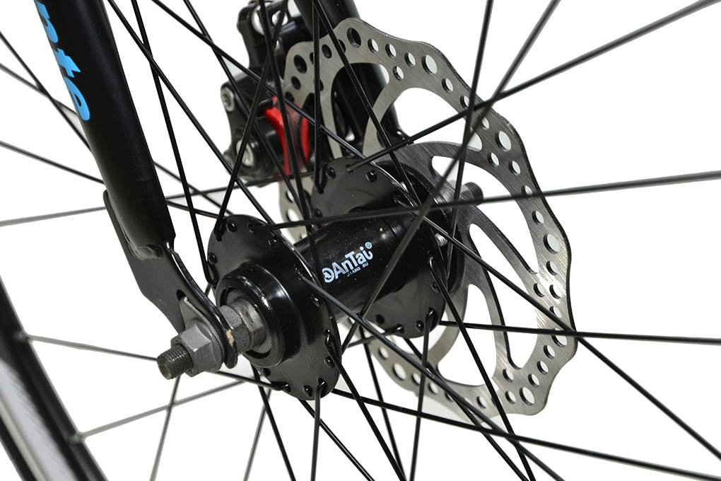 Xe Đạp Đường Phố Touring Vivente 700C-Quick 27.5 inch