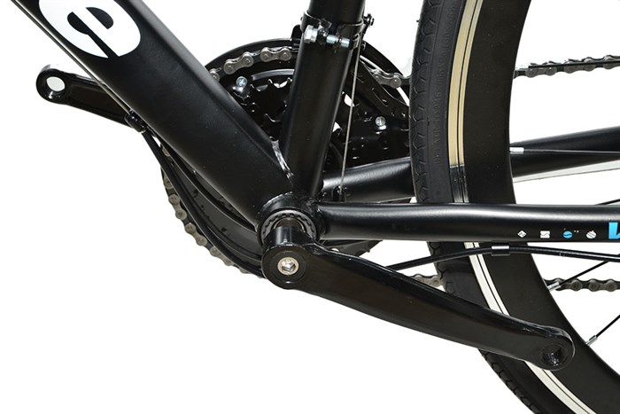 Xe Đạp Đường Phố Touring Vivente 700C-Quick 27.5 inch