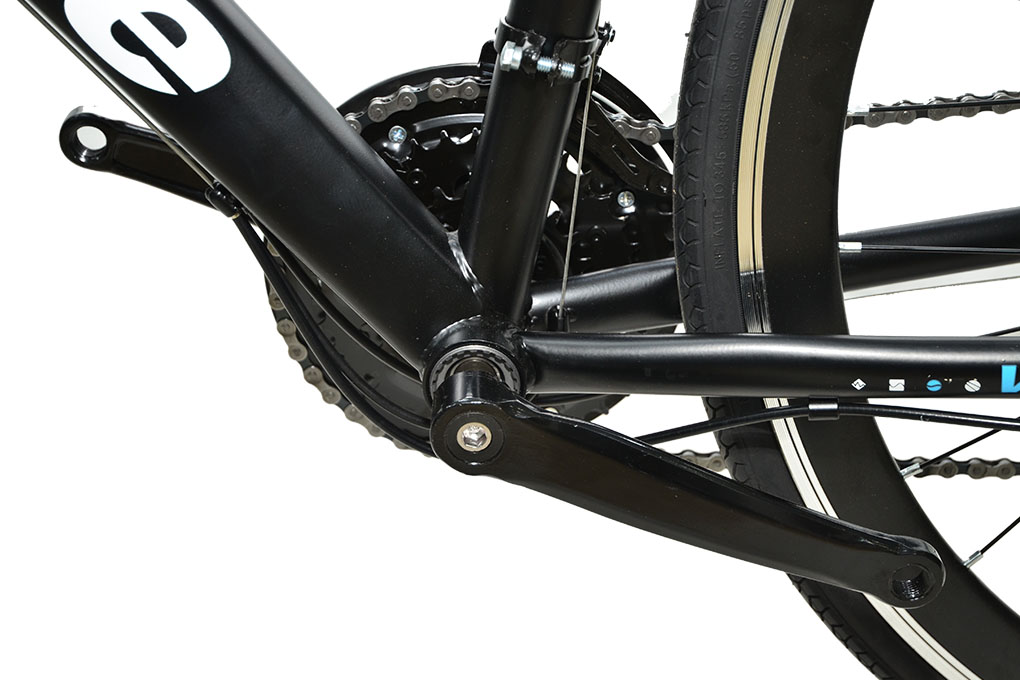 Xe Đạp Đường Phố Touring Vivente 700C-Quick 27.5 inch