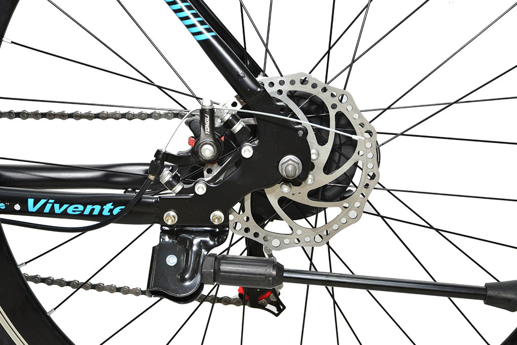 Xe Đạp Đường Phố Touring Vivente 700C-Quick 27.5 inch