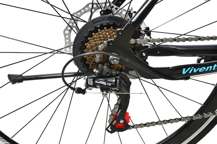 Xe Đạp Đường Phố Touring Vivente 700C-Quick 27.5 inch