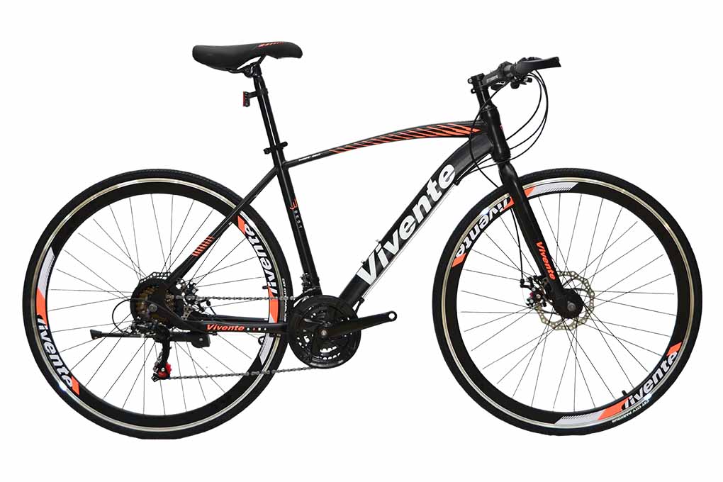Xe Đạp Đường Phố Touring Vivente 700C-Quick 27.5 inch