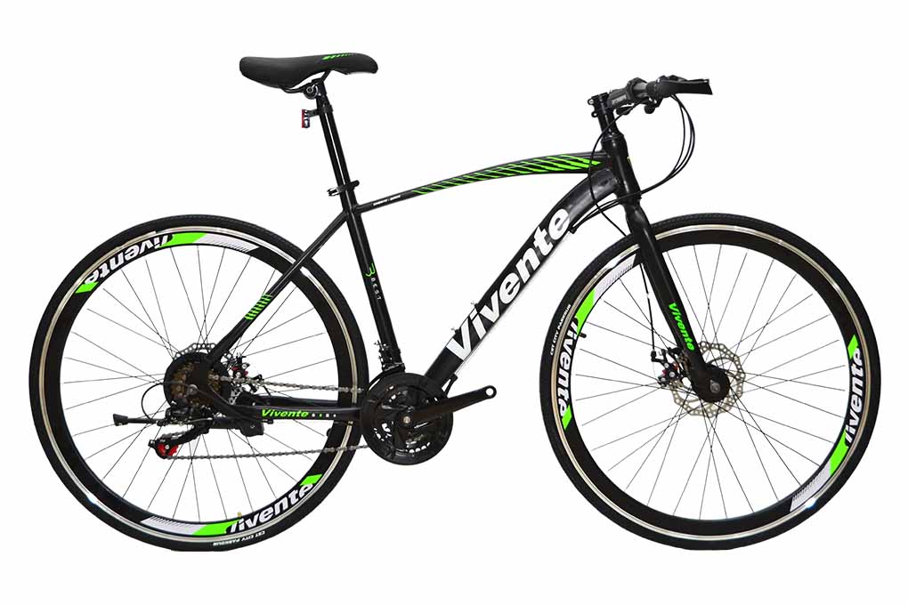 Xe Đạp Đường Phố Touring Vivente 700C-Quick 27.5 inch