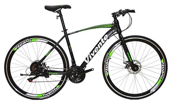 Xe Đạp Đường Phố Touring Vivente 700C-Quick 27.5 inch