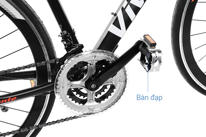 Xe Đạp Thể Thao Road Vivente 700C-Line 27.5 inch