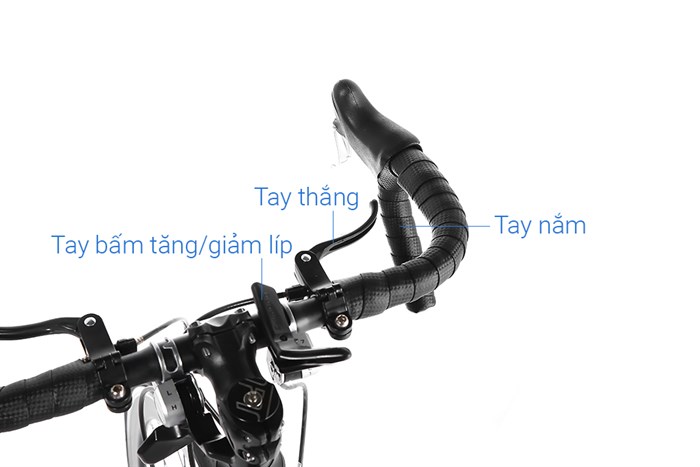 Xe Đạp Thể Thao Road Vivente 700C-Line 27.5 inch