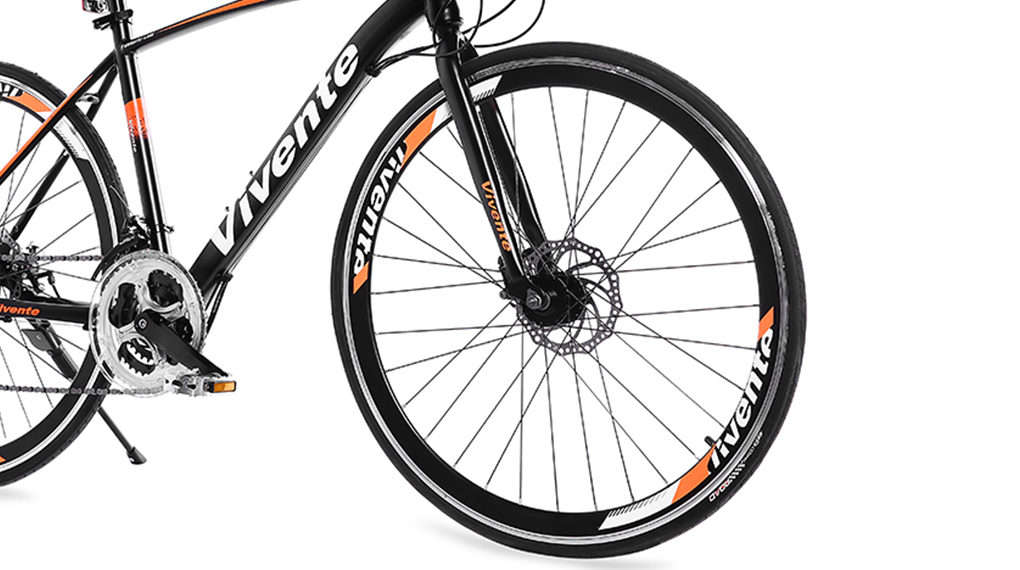 Xe đạp thể thao Road Vivente 700C-LINE 27.5 inch - chính hãng, giá rẻ, có  trả góp