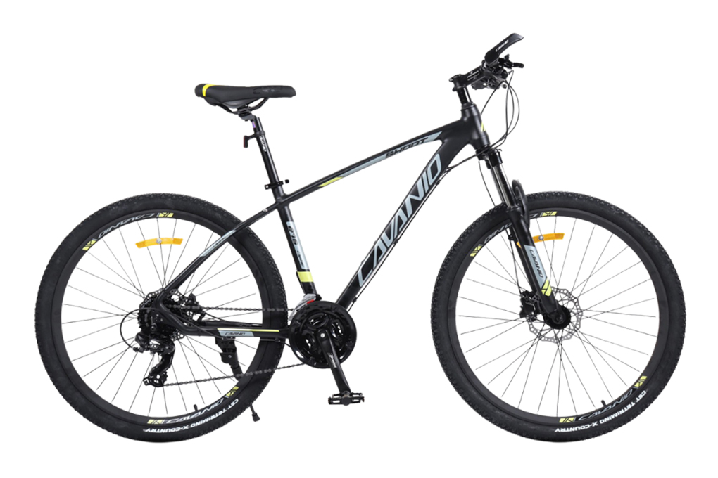 Xe Đạp Địa Hình MTB Cavanio Shoot 27.5 inch