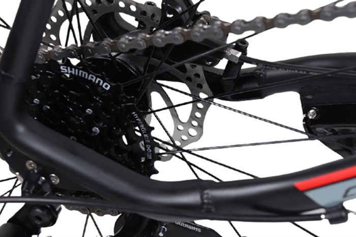 Xe Đạp Địa Hình MTB Cavanio Shoot 27.5 inch