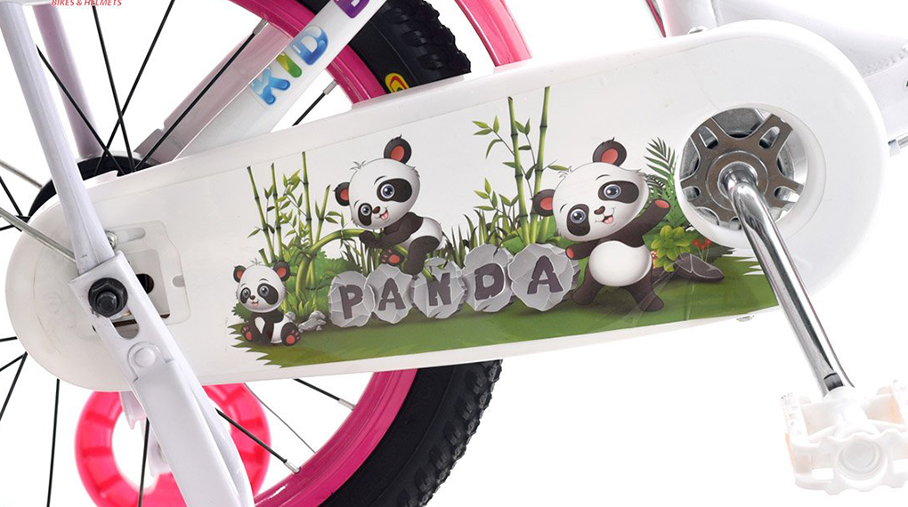 xe đạp trẻ em fornix panda 16 inch 2