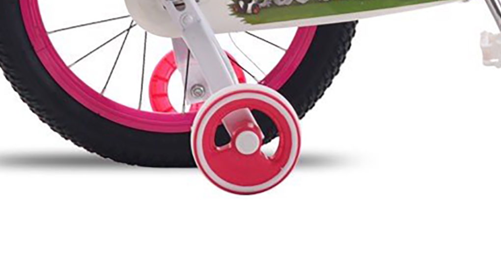 xe đạp trẻ em fornix panda 16 inch 6