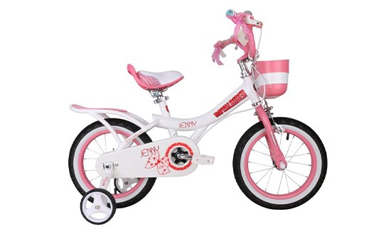 Xe đạp trẻ em RoyalBaby Jenny RB12G-4 12 inch