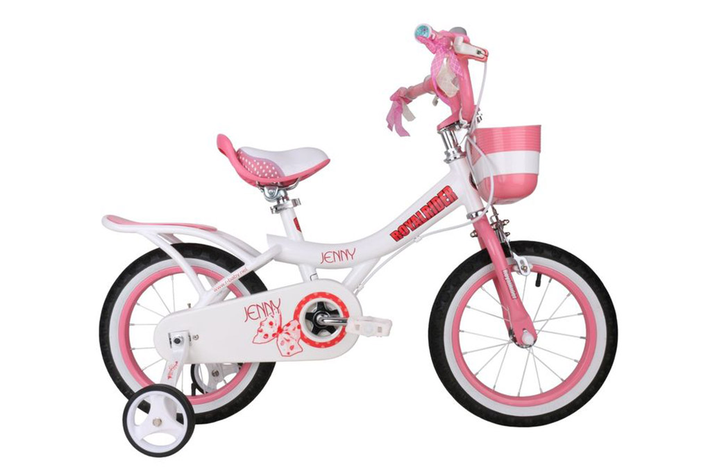 Xe Đạp Trẻ Em Royal Baby Jenny RB14G-4 14 inch
