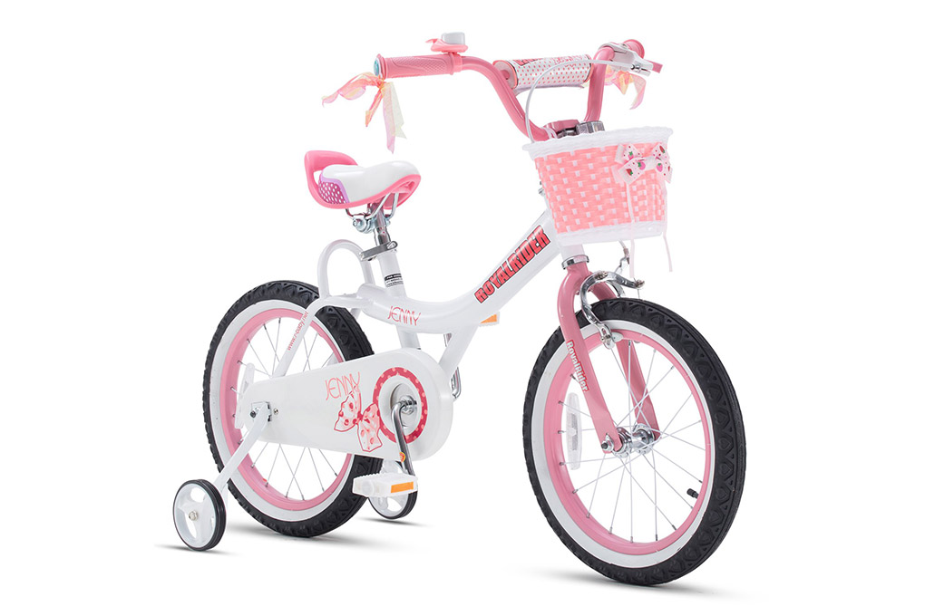 Xe Đạp Trẻ Em Royal Baby Jenny RB14G-4 14 inch - 2