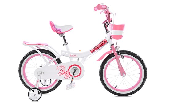 Xe đạp trẻ em RoyalBaby Jenny RB16G-4 16 inch