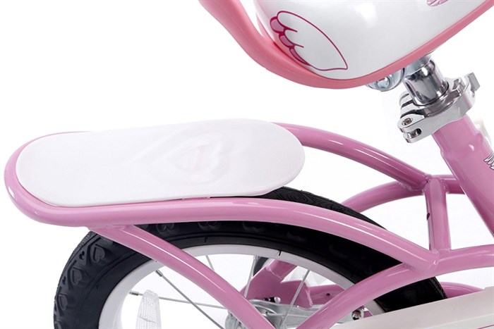 Xe Đạp Trẻ Em Royal Baby Little Swan RB16-18 16 inch Màu Hồng