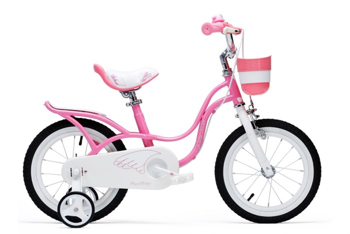 Xe Đạp Trẻ Em Royal Baby Little Swan RB16-18 16 inch