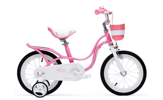 Xe Đạp Trẻ Em Royal Baby Little Swan RB16-18 16 inch