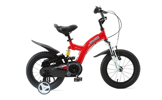 Xe Đạp Trẻ Em Royal Baby Flying Bear RB16B-9 16 inch