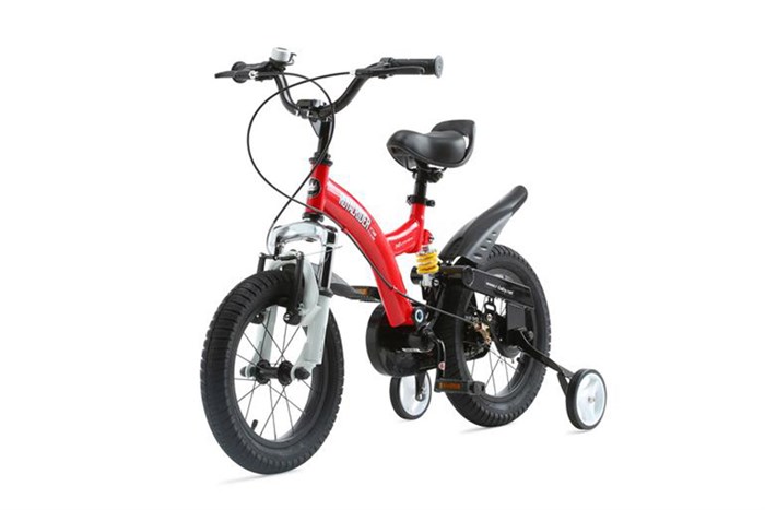 Xe Đạp Trẻ Em Royal Baby Flying Bear RB18B-9 18 inch Màu Đỏ