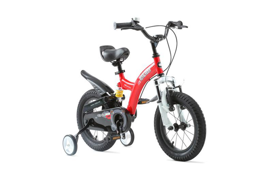 Xe Đạp Trẻ Em Royal Baby Flying Bear RB18B-9 18 inch Màu Đỏ