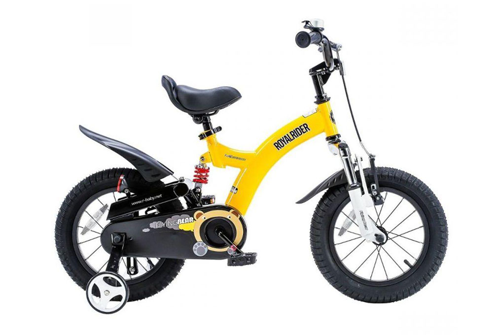 Xe Đạp Trẻ Em Royal Baby Flying Bear RB18B-9 18 inch