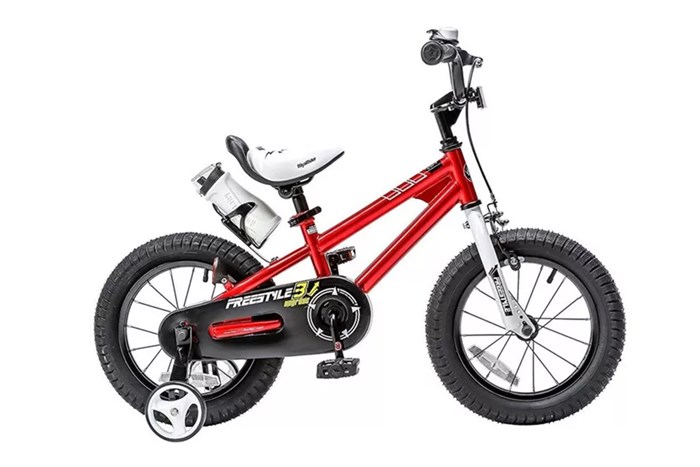 Xe Đạp Trẻ Em Royal Baby Freestyle RB12B-6 12 inch