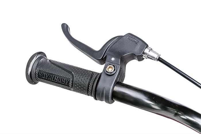 Xe Đạp Trẻ Em Royal Baby Freestyle RB12B-6 12 inch Màu Đỏ