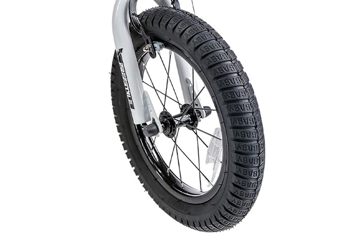 Xe Đạp Trẻ Em Royal Baby Freestyle RB12B-6 12 inch Màu Đỏ