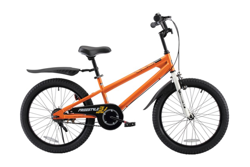 Xe Đạp Trẻ Em Royal Baby Freestyle RB20B-6 20 inch
